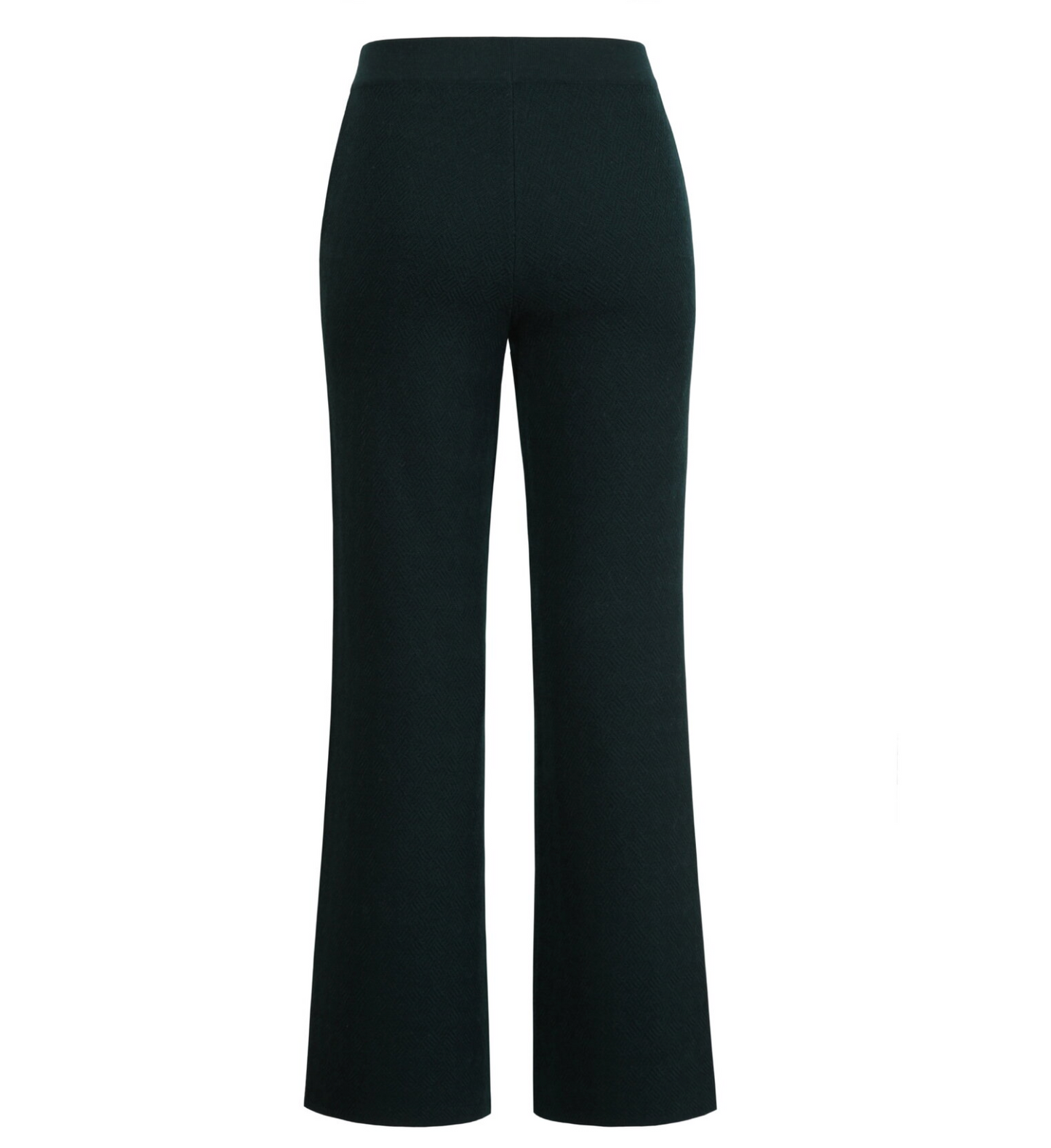 BASKETWEAVE PANTS - STRUCTURE PATTERN