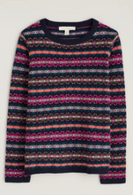 Load image into Gallery viewer, PERCELLA COVE JUMPER - PALACE COVE MARITIME