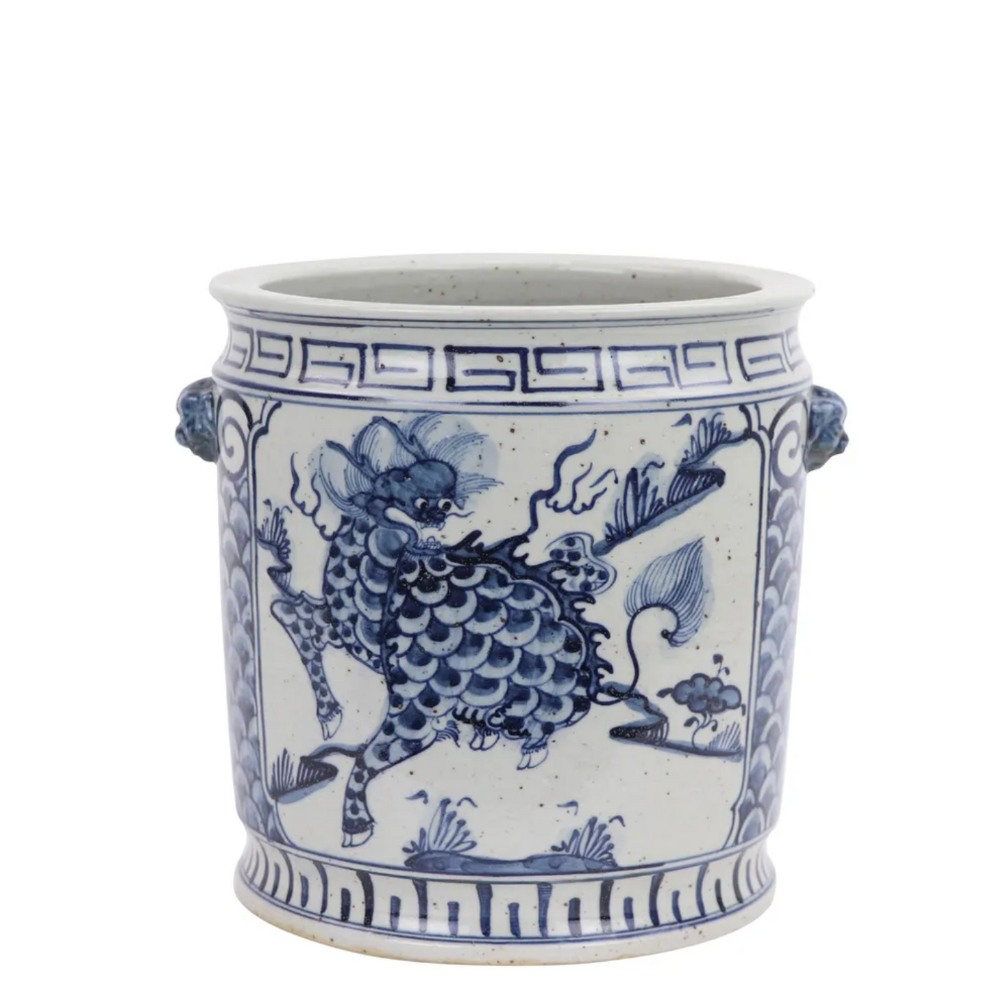 TANG PLANTER POT