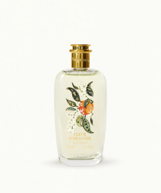 FRAGONARD PARFUMIER - FLEUR D'ORANGER EAU DE TOILETTE 100ML