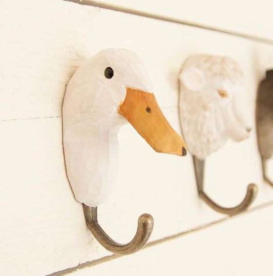 DUCK HOOK