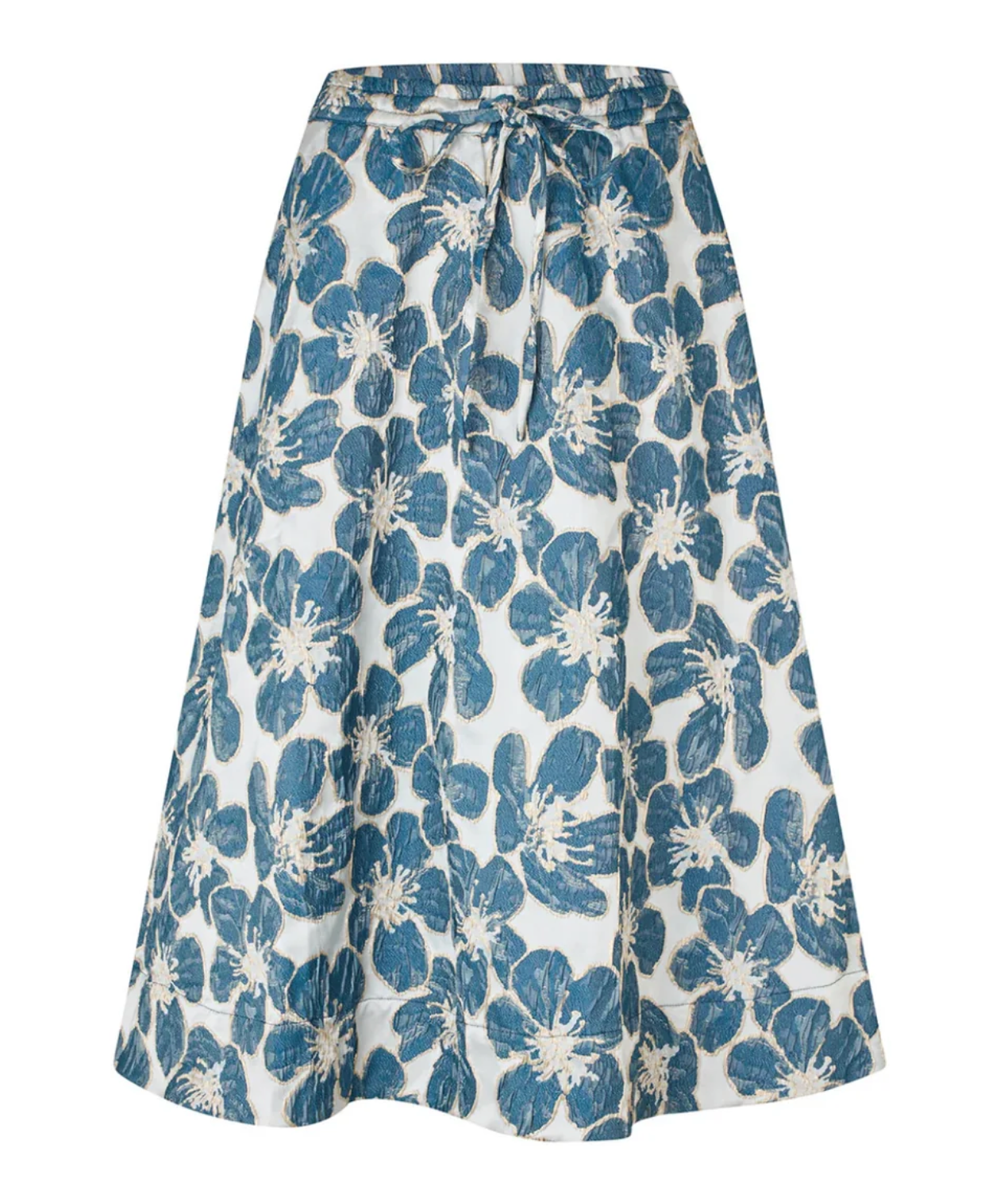 BRISTOL SKIRT - BLUE