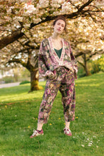 Load image into Gallery viewer, ARTISTS PANTS - MAKE A WISH WITH WISHBONE & DANDELION