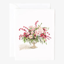 Load image into Gallery viewer, PINK BOUQUET NOTECARDS
