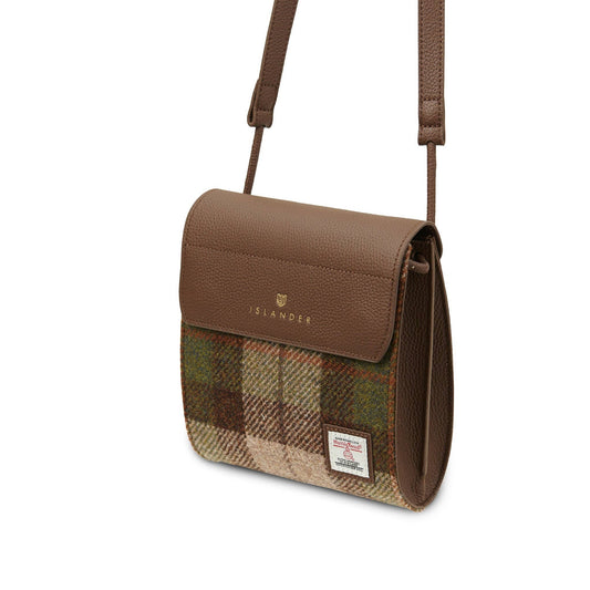 THE EILIDH - CHESTNUT TARTAN