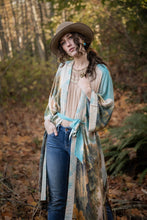 Load image into Gallery viewer, DUSTER KIMONO - AWAKENING