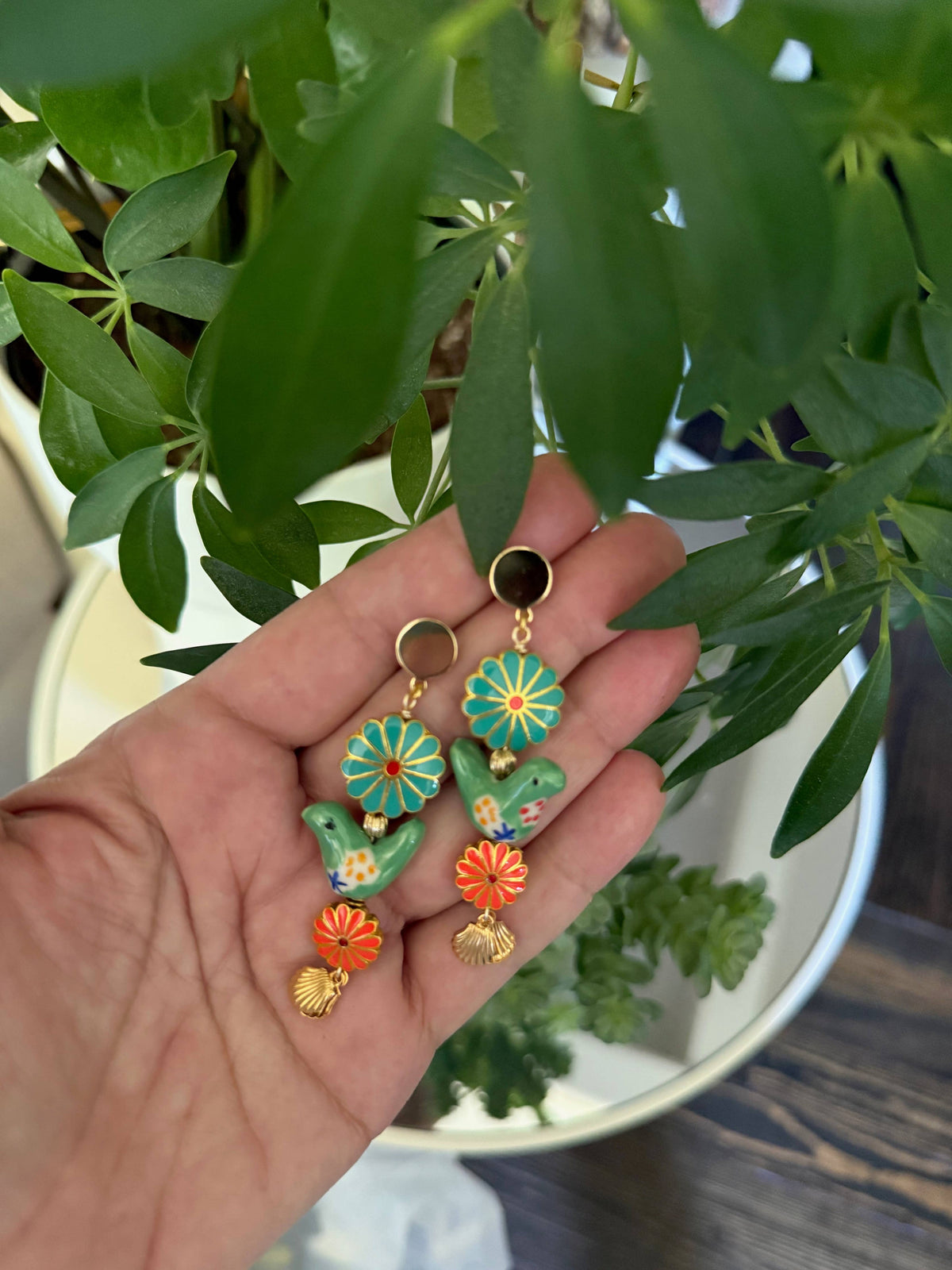 BYRDIE EARRINGS