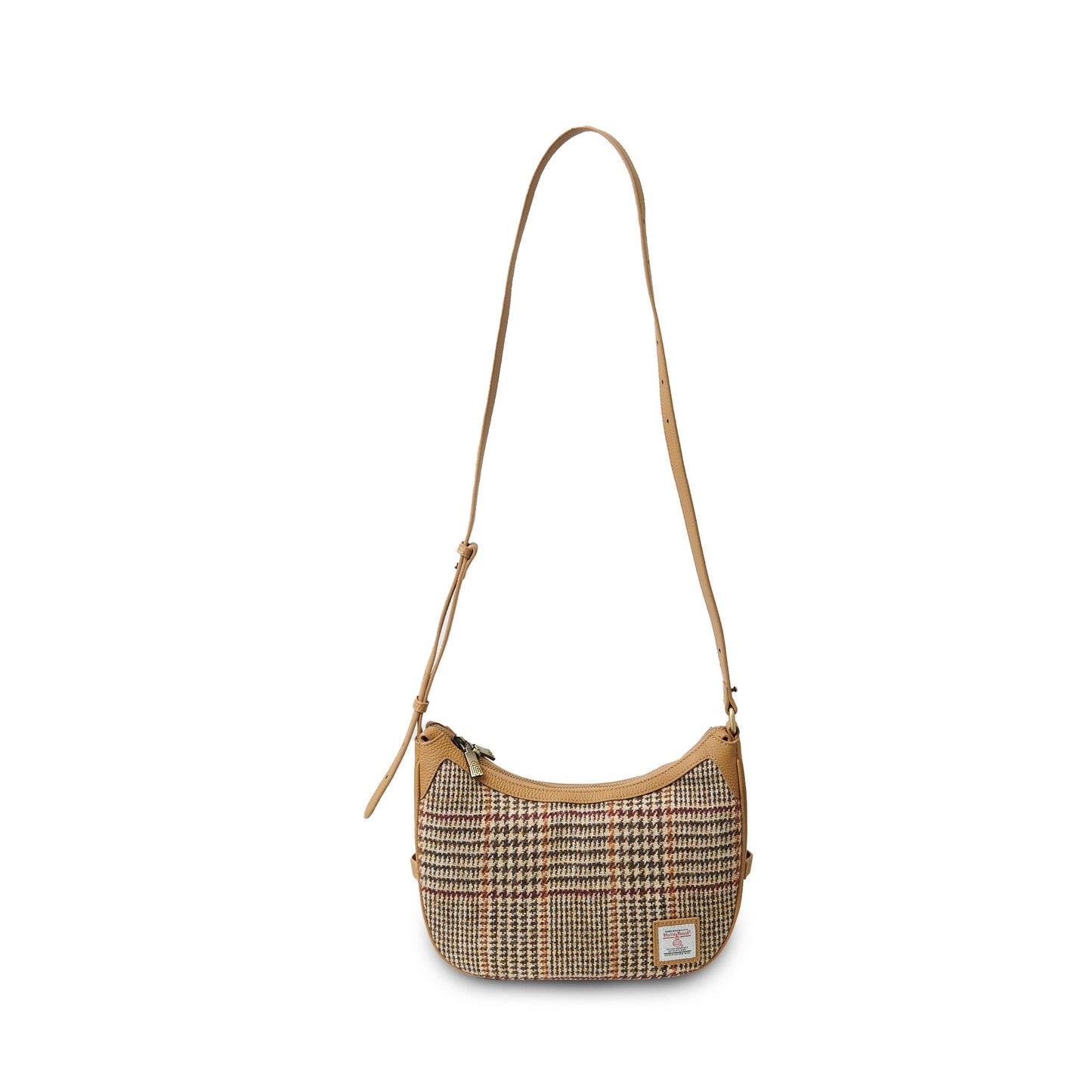 THE ELLON - BEIGE DOGTOOTH