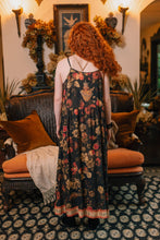 Load image into Gallery viewer, LONG MAXI SLIP DRESS - HEART OF GOLD
