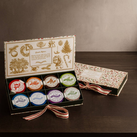HOLIDAY SHOWER STEAMER GIFT PACK OF 8