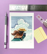 Load image into Gallery viewer, MINI PRINT - VOYAGE