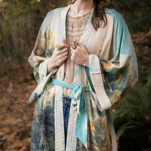 Load image into Gallery viewer, DUSTER KIMONO - AWAKENING