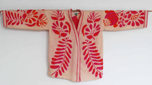 Load image into Gallery viewer, FUCHSIA BLOSSOM KIMONO