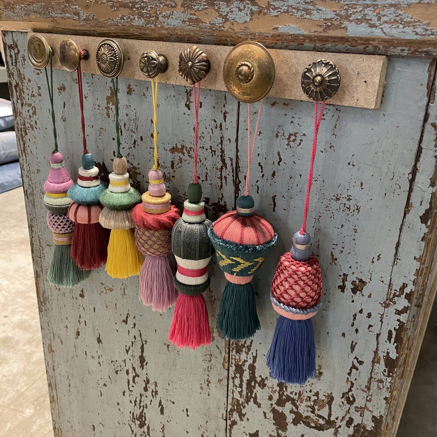 TASSEL - RE