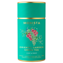 Load image into Gallery viewer, Oriental Garden Green Tea