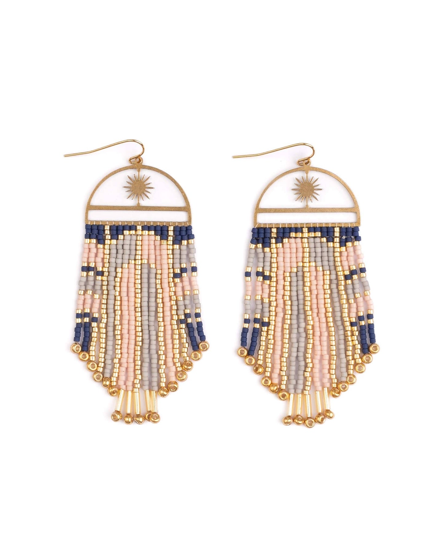 BEADED HANDWOVEN ARCADIA