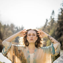 Load image into Gallery viewer, DUSTER KIMONO - AWAKENING