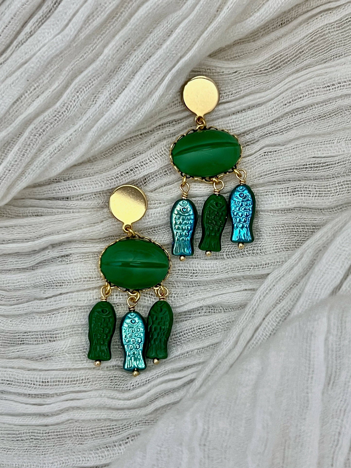 MILEY EARRINGS