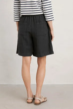 Load image into Gallery viewer, CLOVER BLOOMS SHORTS - Onyx