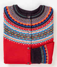 Load image into Gallery viewer, Alpine Cardigan Short - CRABAPPLE