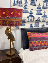 Load image into Gallery viewer, Tribal Lumbar Cushion