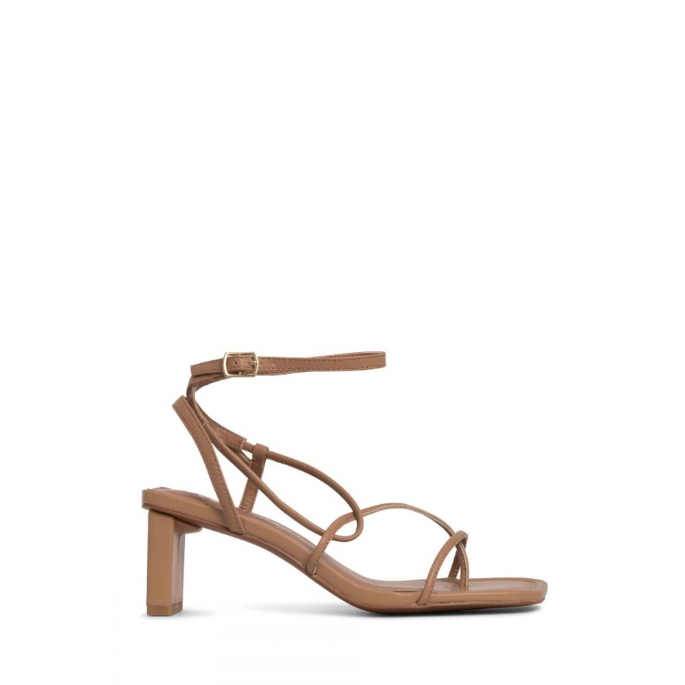 BARBADOS HEEL