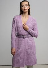 Load image into Gallery viewer, Tilly Chunky Cardi - Cosmopolitan