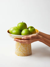 Load image into Gallery viewer, Del Sol Footed Platter