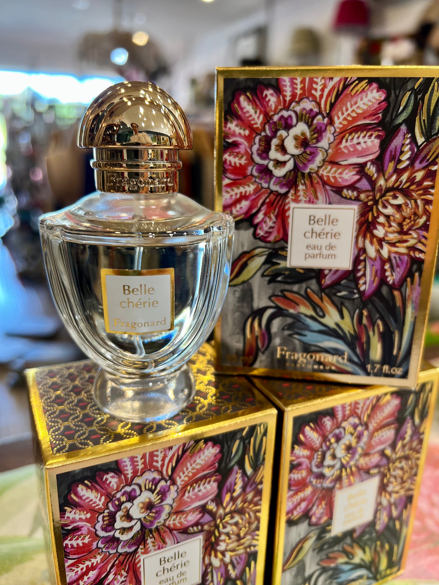 FRAGONARD BELLE CHERIE EDP 50ML