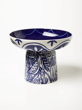 Load image into Gallery viewer, Del Sol Footed Platter