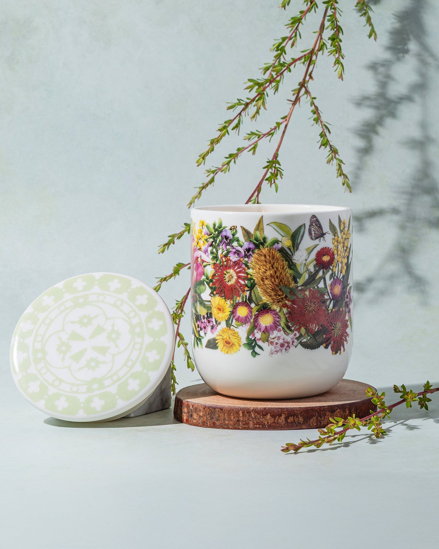 AUSTRALIAN CANDLE - BOTANICAL BLOOMS