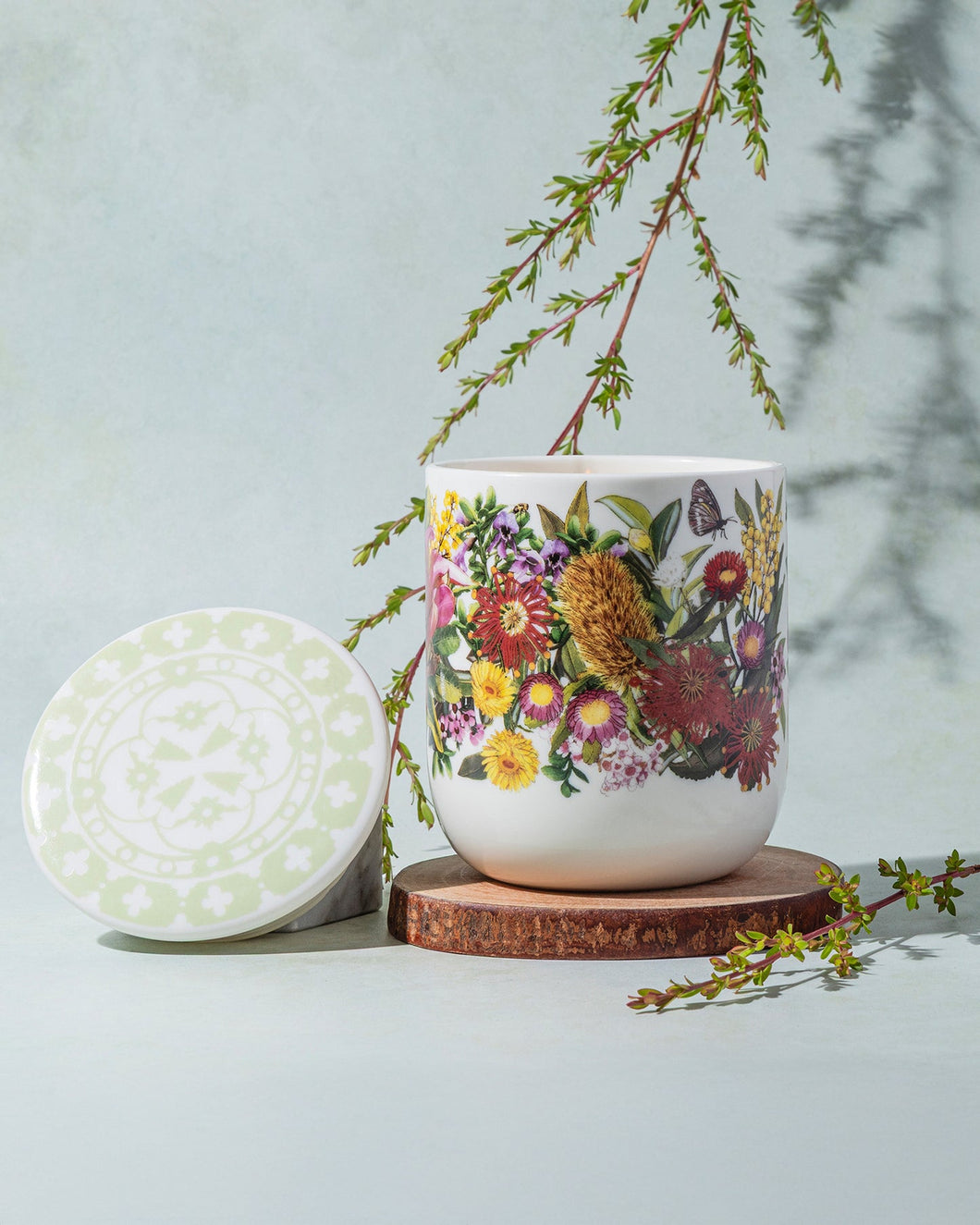 AUSTRALIAN CANDLE - BOTANICAL BLOOMS