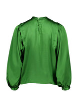 Load image into Gallery viewer, MOONSHINE BLOUSE - GREEN