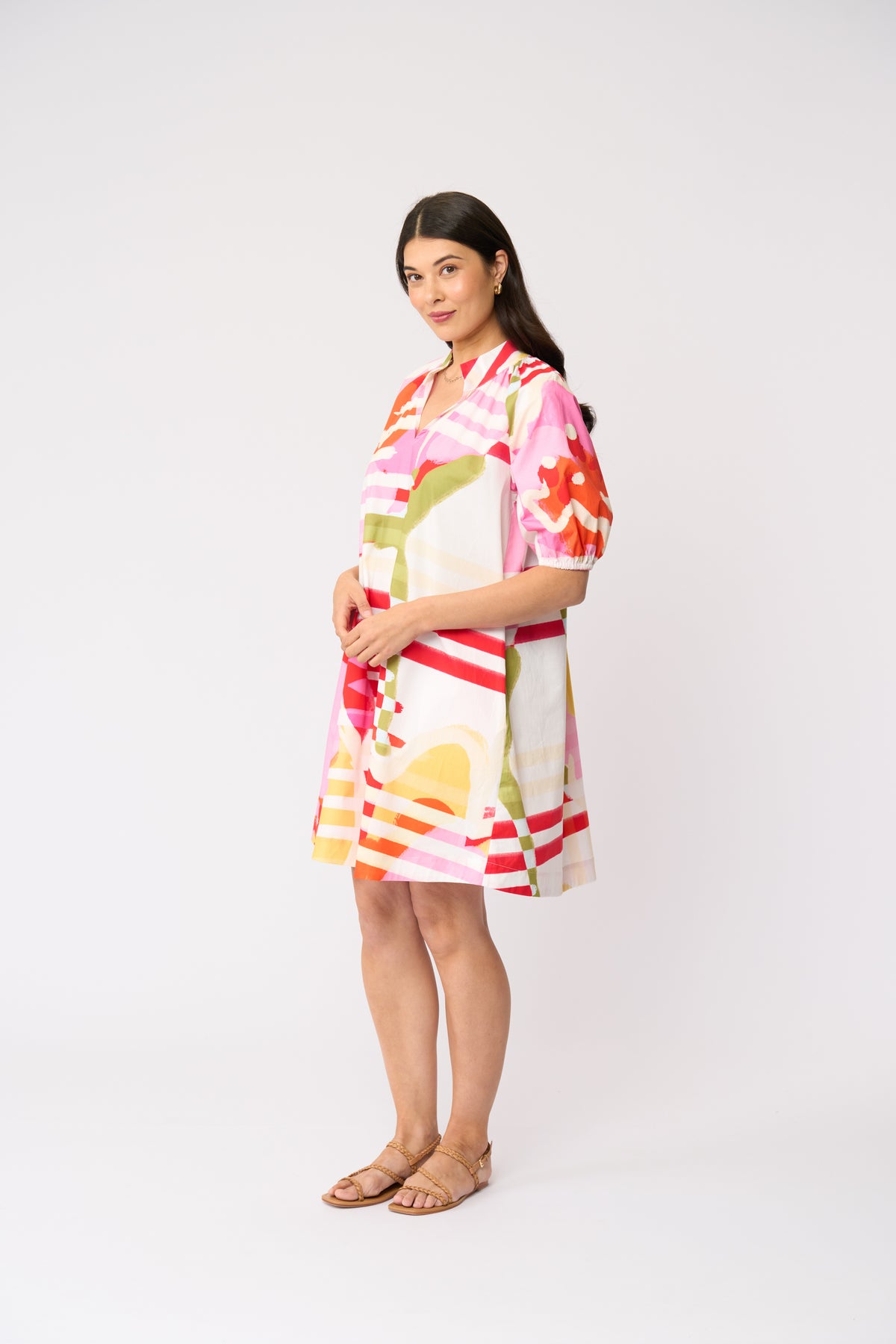 UP AND COMING DRESS - PODIUM