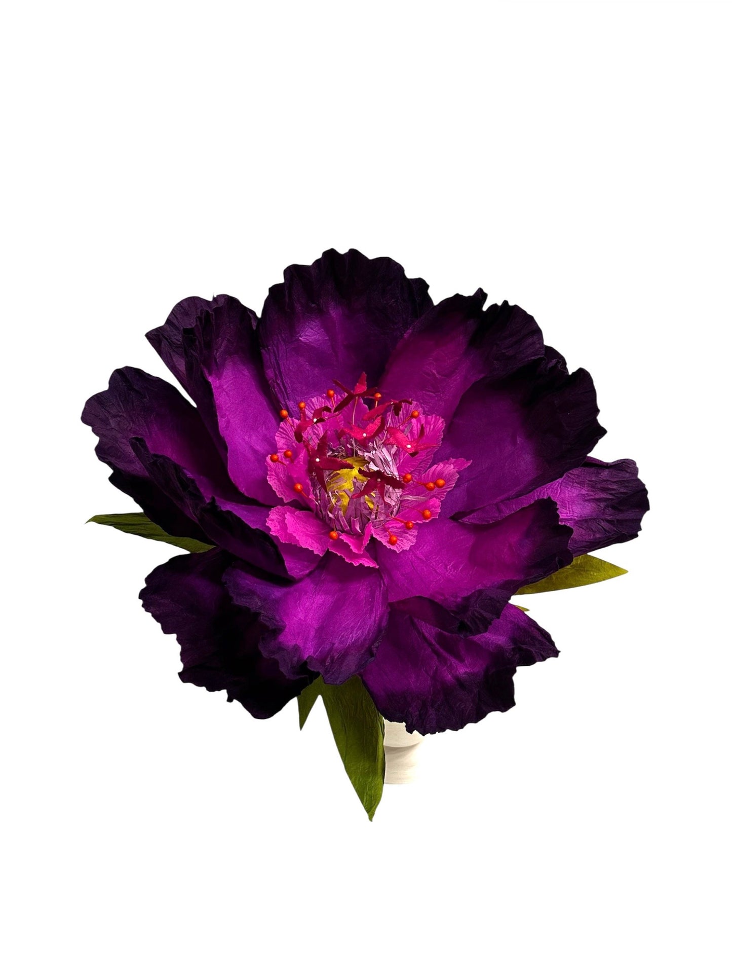 PAPER FLOWER - XL DANCING FLOWER