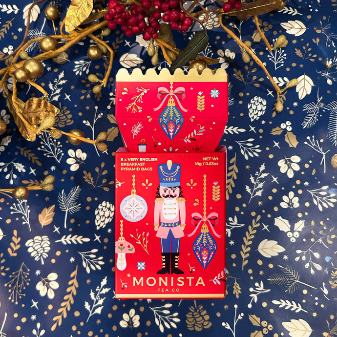 Christmas Decoration - Bon Bon English Breakfast