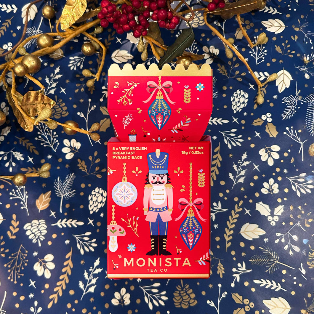 Christmas Decoration - Bon Bon English Breakfast