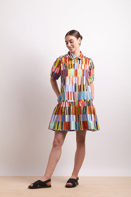 FUNFAIR DRESS - CARNIVAL