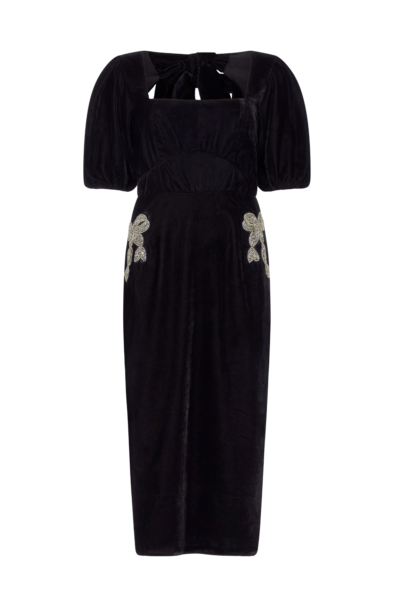 ALBA DRESS