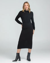 Load image into Gallery viewer, CICELY SKIRT - BLACK