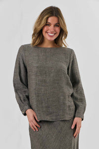 LONG SLEEVE TOP - STARLING