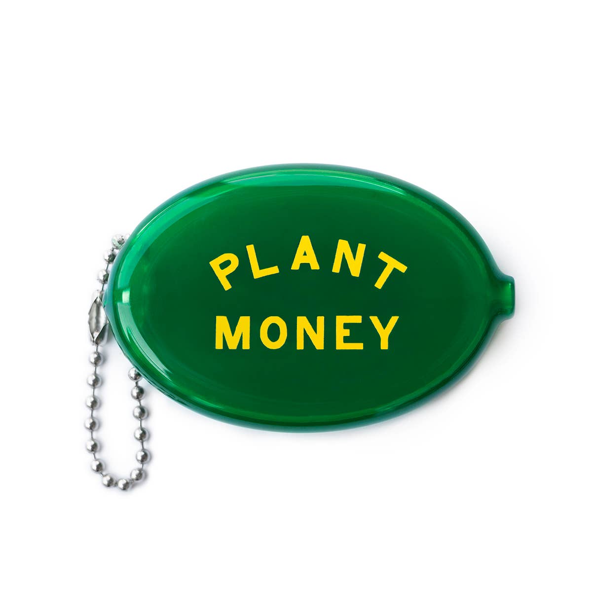 COIN POUCH - PLANT MONEY