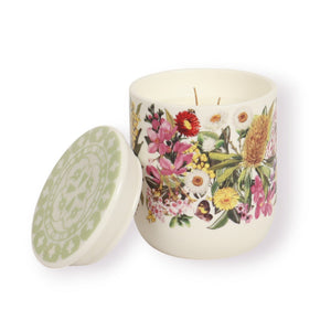AUSTRALIAN CANDLE - BOTANICAL BLOOMS