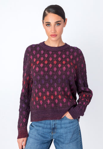 PULLOVER - STRUCTURE PATTERN