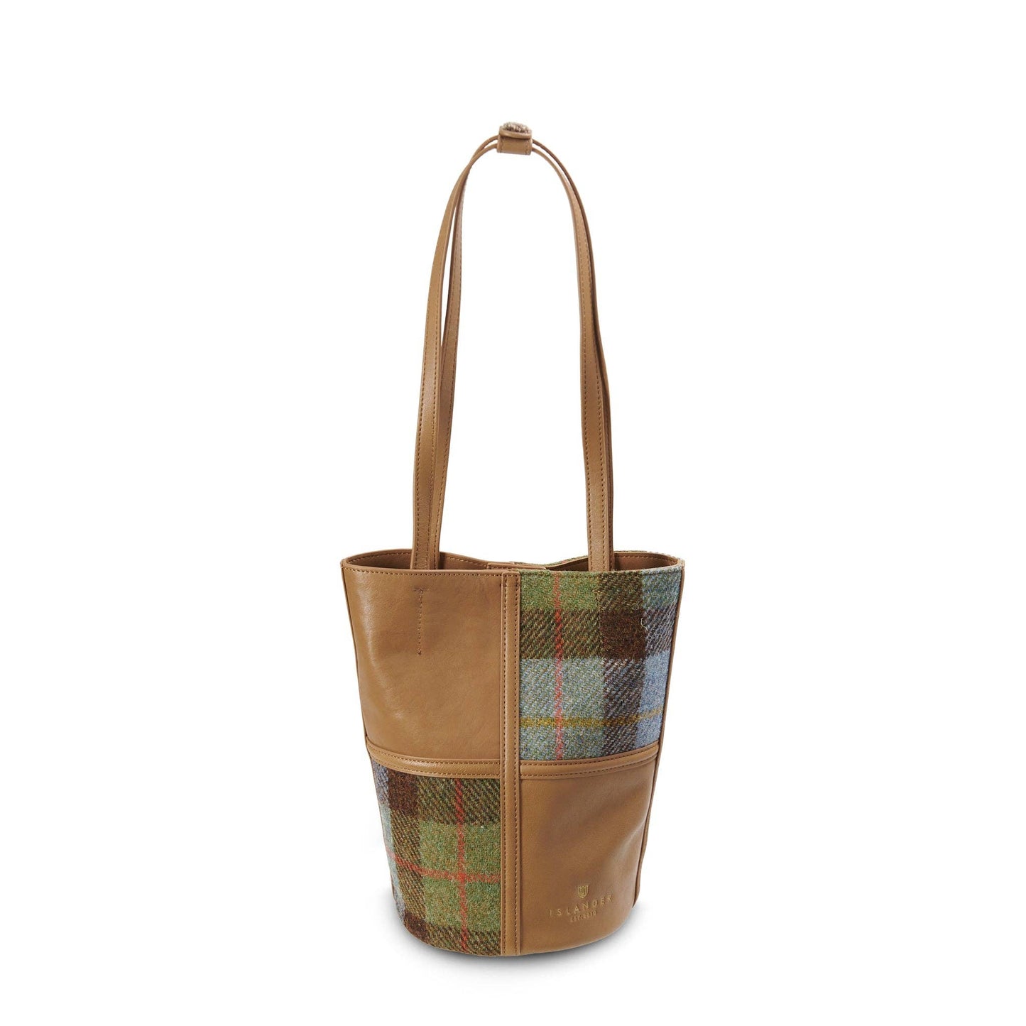 THE ORLAGH - BEIGE DOGTOOTH