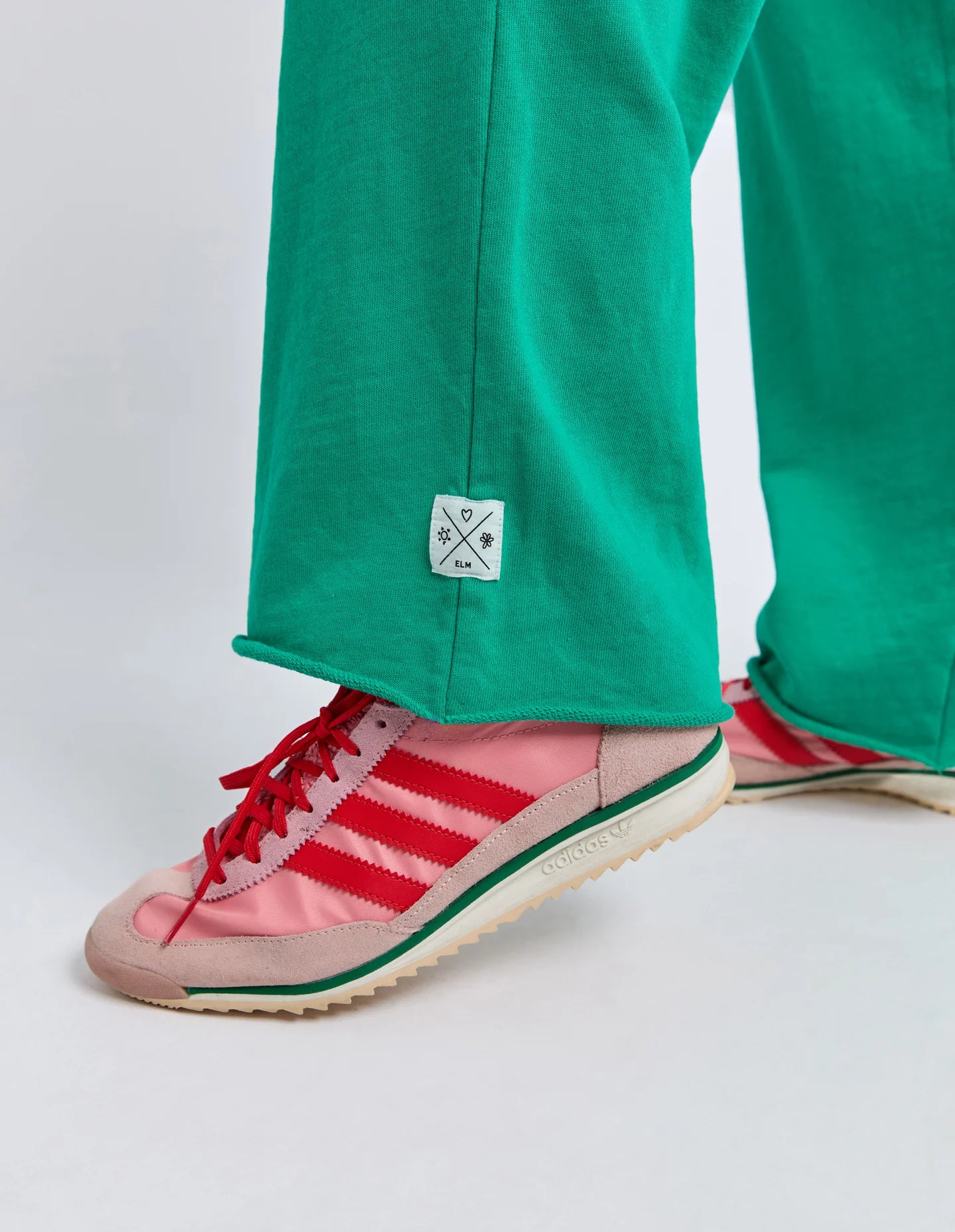 GAB TRACKPANT - TURQUOISE