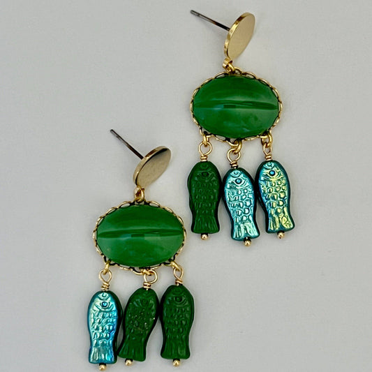 MILEY EARRINGS