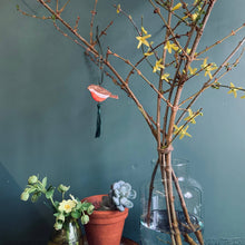 Load image into Gallery viewer, ROBIN TASSEL DECORATION