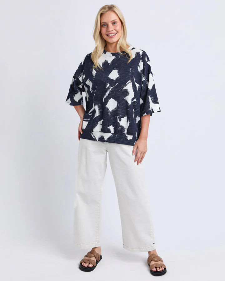 KLEE SWEAT - NAVY