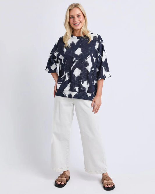 KLEE SWEAT - NAVY